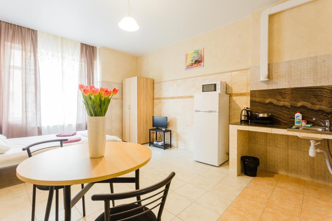 Pechersk House 키예프 외부 사진
