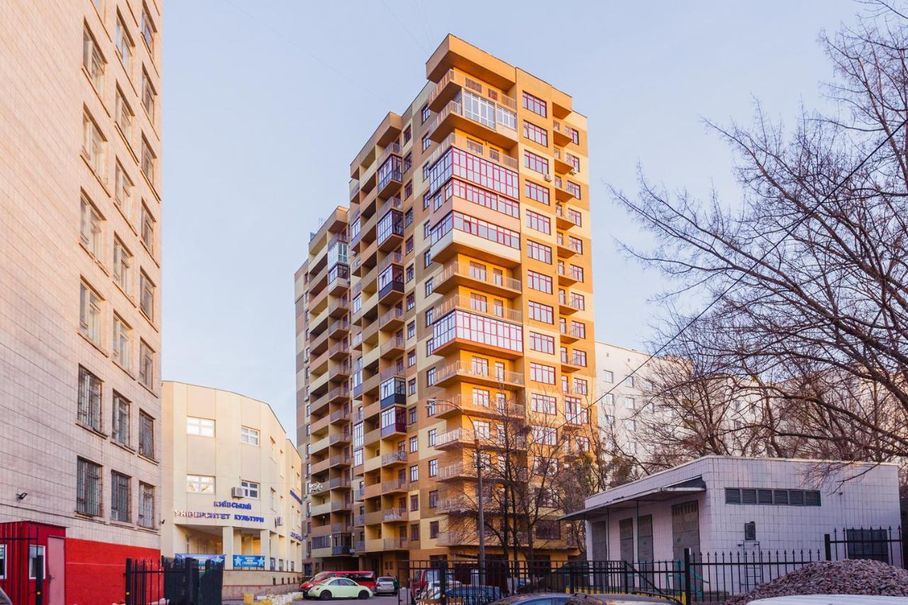 Pechersk House 키예프 외부 사진
