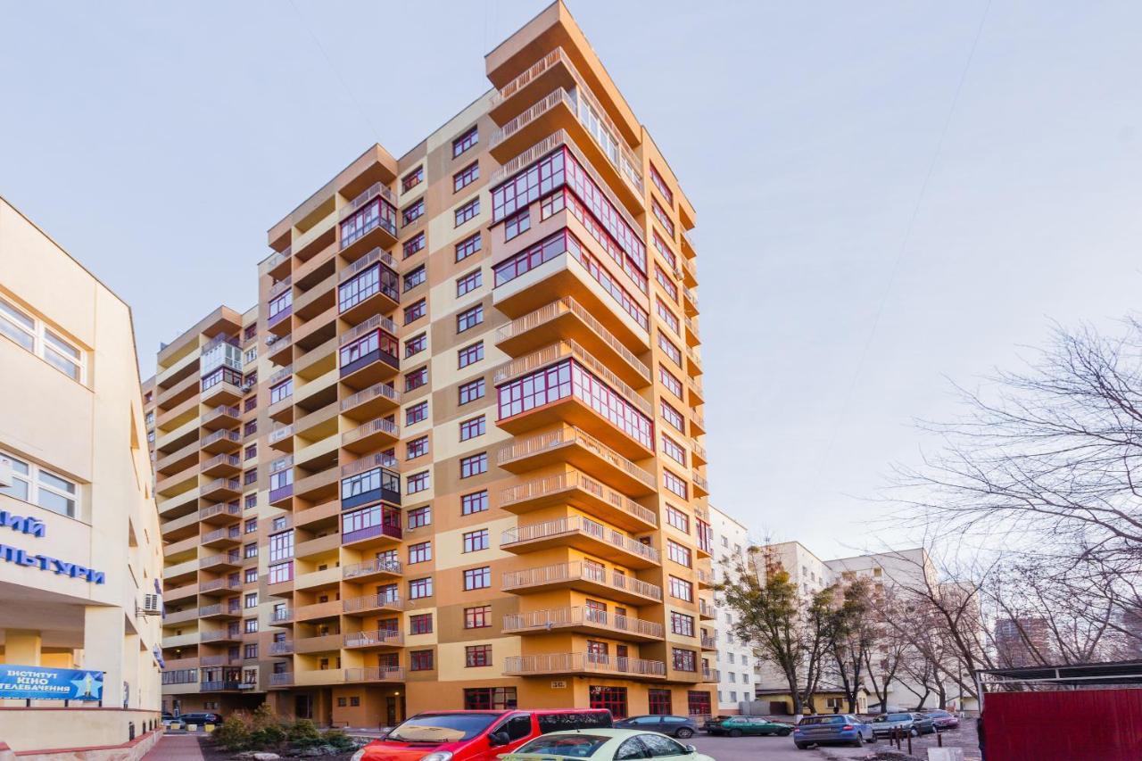 Pechersk House 키예프 외부 사진